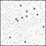 Филиппинский кроссворд #1404 “Нарцисс”