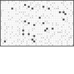 Филиппинский кроссворд #1394 “Дракон”