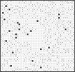 Филиппинский кроссворд #1408 “Лев”