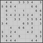 Японская мозаика #1626 “Робот”