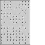 Японская мозаика #1682 “Двор”