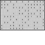 Японская мозаика #1678 “Гол”