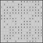 Японская мозаика #1575 “Мальчик”