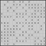 Японская мозаика #1631 “Музыка”