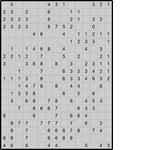 Японская мозаика #1676 “Маяк”