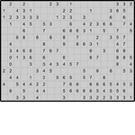 Японская мозаика #1594 “Дельфин”