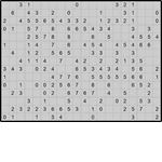 Японская мозаика #1625 “Корзина”