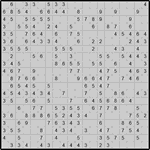 Японская мозаика #1623 “Вторжение”