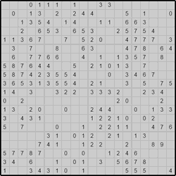 Японская мозаика #685 “Обаяние”