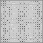 Японская мозаика #1618 “Хэллоуин”