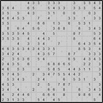 Японская мозаика #1624 “Джокер”