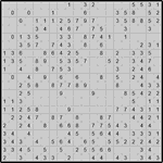 Японская мозаика #1622 “Мексика”