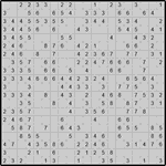 Японская мозаика #1677 “Танцы”