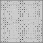 Японская мозаика #1606 “Спасатель”