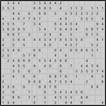 Японская мозаика #1615 “Бабочка”