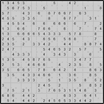 Японская мозаика #1691 “Сыщик”