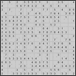 Японская мозаика #1579 “Дом”