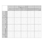 Японский кроссворд #1493 “Ботинок”