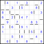 “Соседи” 9х9 #287 легкий