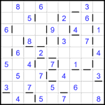 “Соседи” 9х9 #288 легкий