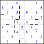 “Соседи” 9х9 #289 легкий