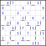 “Соседи” 9х9 #290 легкий