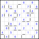 “Соседи” 9х9 #291 легкий