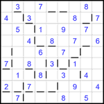 “Соседи” 9х9 #292 легкий