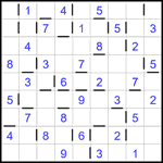 “Соседи” 9х9 #294 легкий