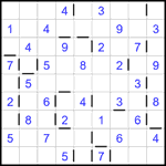 “Соседи” 9х9 #295 легкий