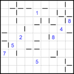 “Соседи” 9х9 #285 очень трудный