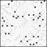 Филиппинский кроссворд #1409 “Ангел”