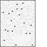 Филиппинский кроссворд #1423 “Мышка”