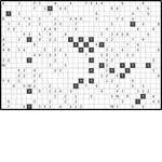 Филиппинский кроссворд #1412 “Рыбалка”