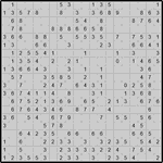 Японская мозаика #1633 “Отпуск”