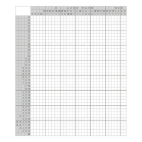 Японский кроссворд #684 “Рабочий”