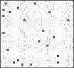 Филиппинский кроссворд #1429 “Бульдог”