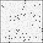 Филиппинский кроссворд #1424 “Ангел”