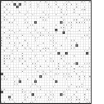 Филиппинский кроссворд #1435 “Гитара”