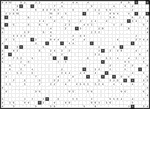 Филиппинский кроссворд #1436 “Конкур”