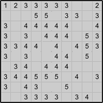 Японская мозаика #1643 “Windows”