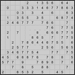 Японская мозаика #1654 “Трактор”