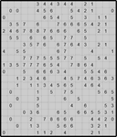 Японская мозаика #1645 “Рыбка”