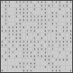 Японская мозаика #1655 “Кинотеатр”