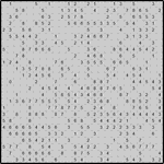 Японская мозаика #1688 “Чайки”