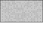 Японская мозаика #1659 “Бабочка”