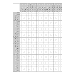 Японский кроссворд #1523 “Страус”