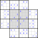 Даблдоку #27 легкий