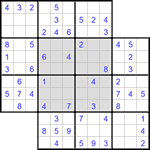 Даблдоку #28 легкий