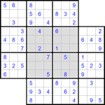 Даблдоку #29 легкий